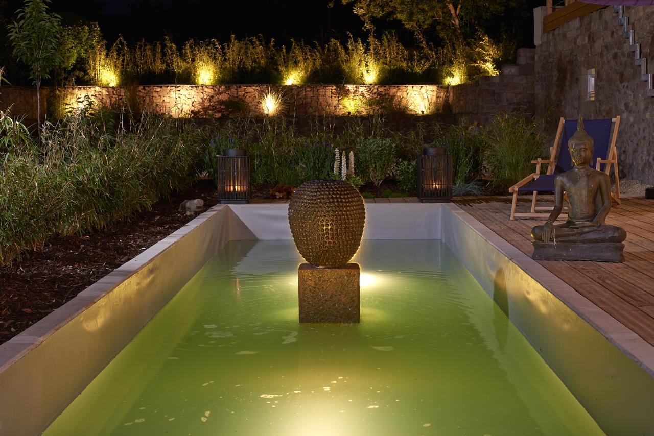 וויסנהאים אם ברג Rothfuss Hotel מראה חיצוני תמונה